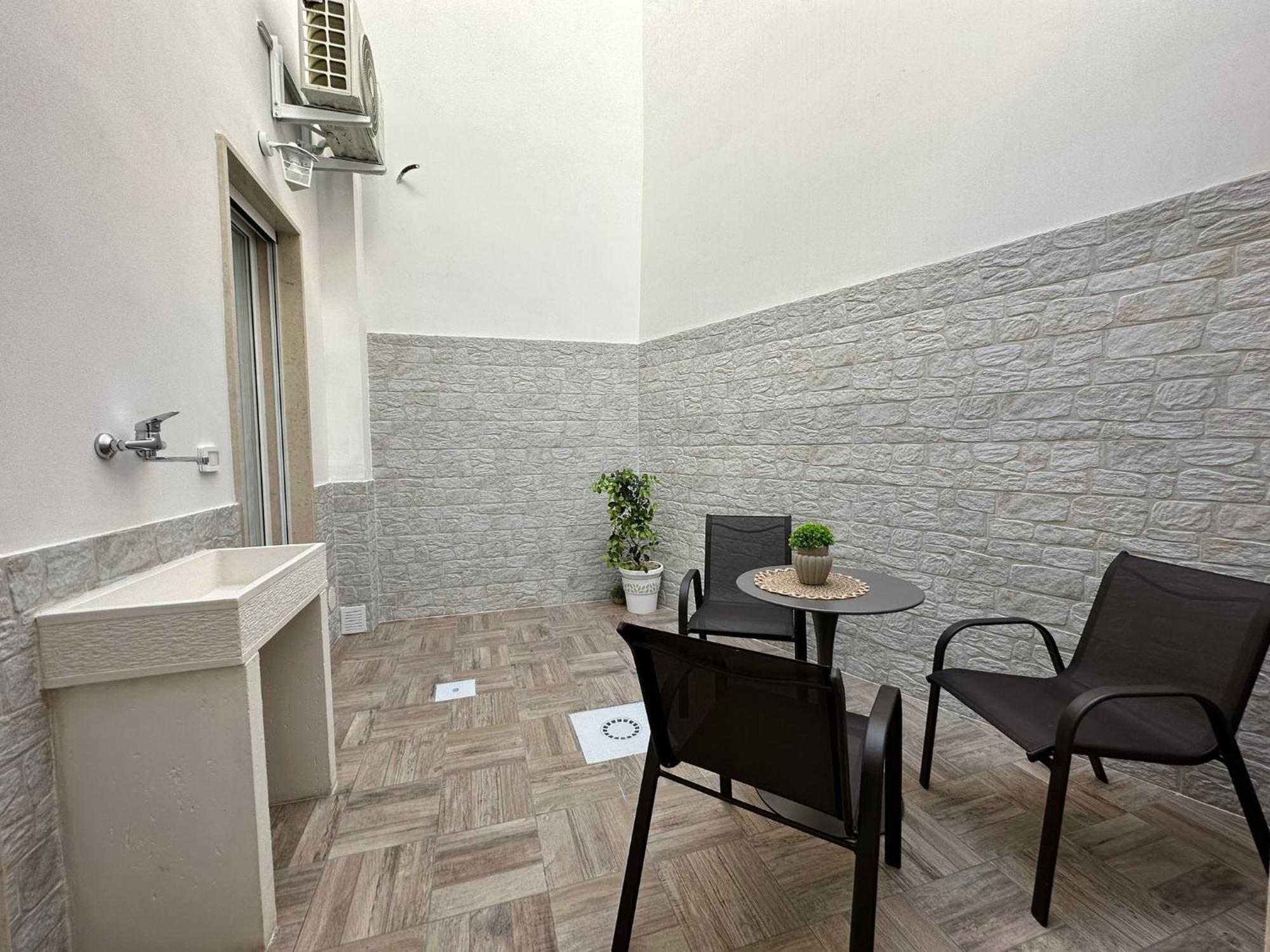 Hary Home Μπρίντιζι Εξωτερικό φωτογραφία