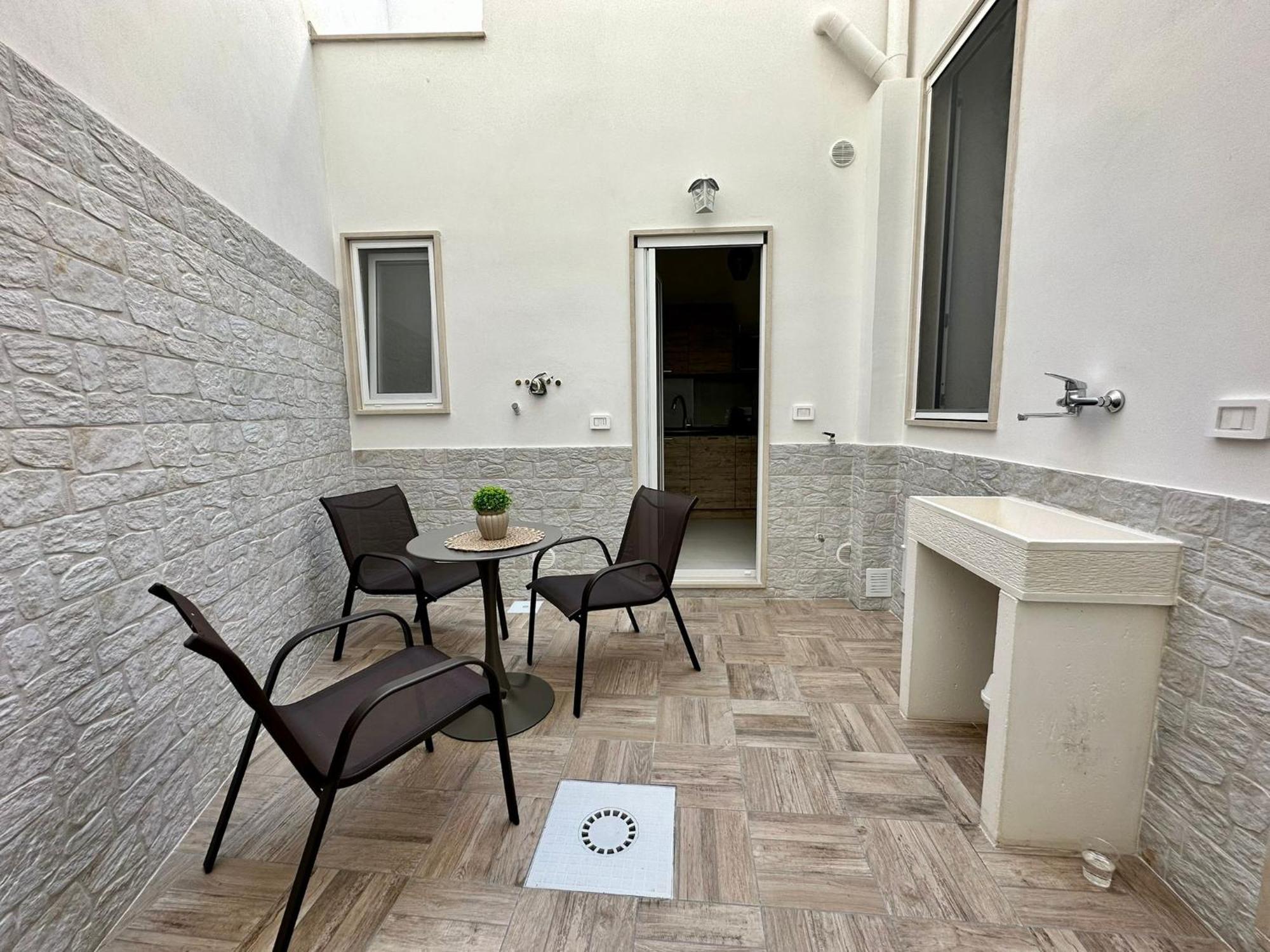 Hary Home Μπρίντιζι Εξωτερικό φωτογραφία