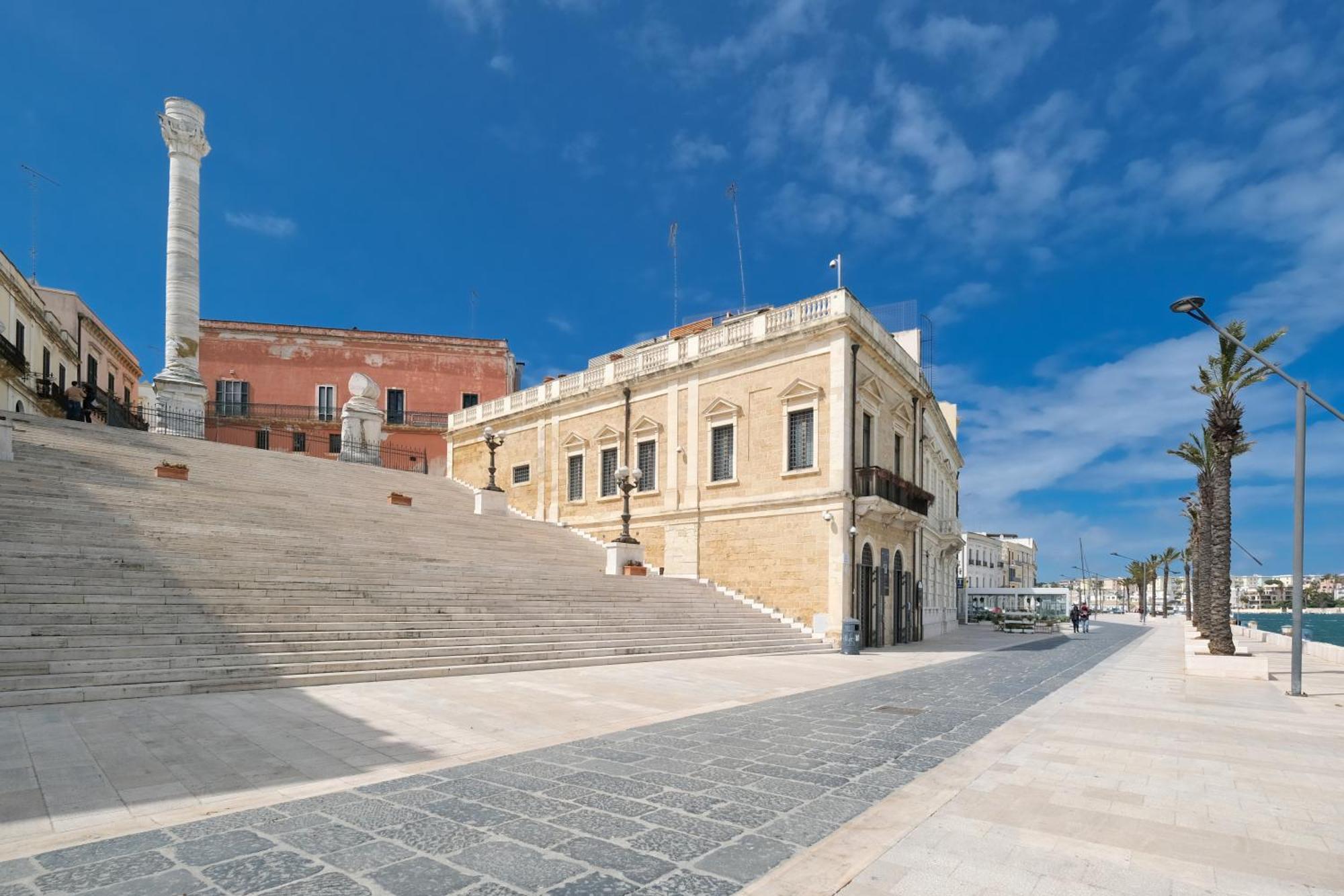 Hary Home Μπρίντιζι Εξωτερικό φωτογραφία