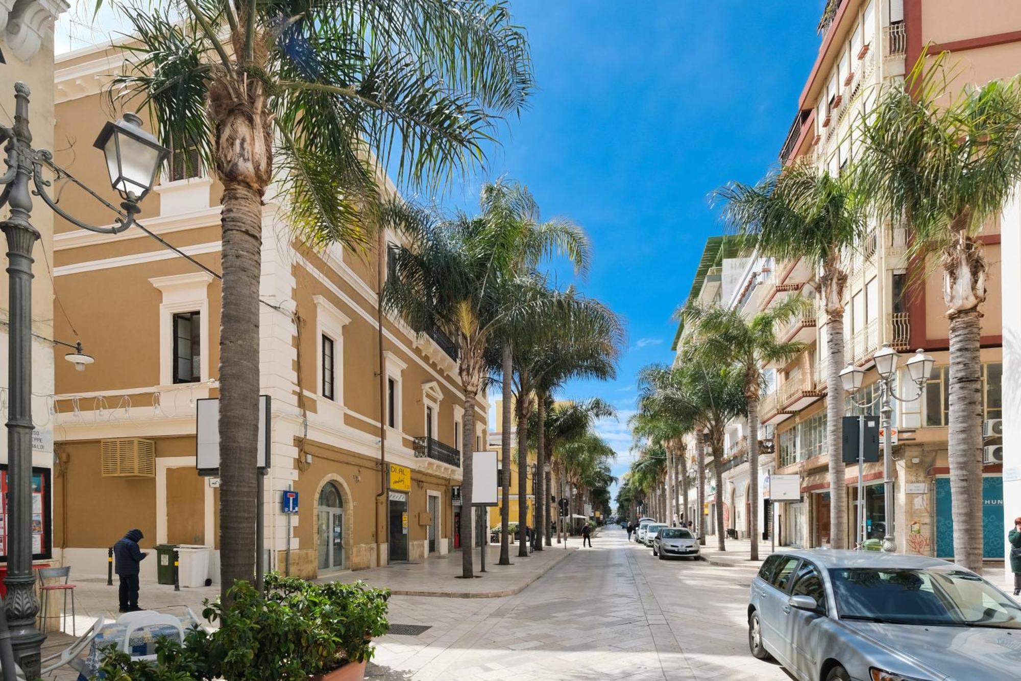 Hary Home Μπρίντιζι Εξωτερικό φωτογραφία