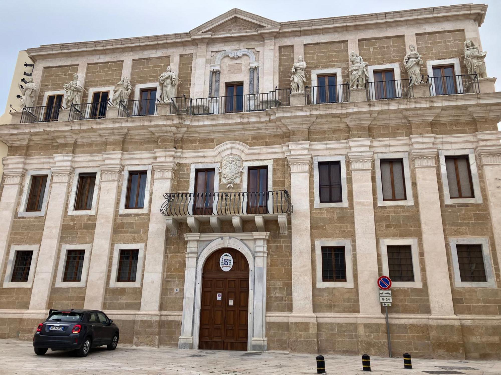 Hary Home Μπρίντιζι Εξωτερικό φωτογραφία